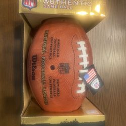 The Duke NFL  Authentic Football 
