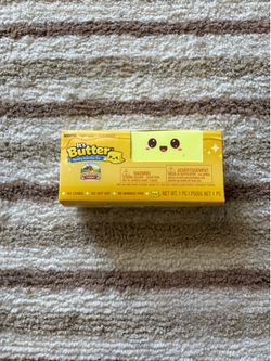 It’s Butter Scented Squishy
