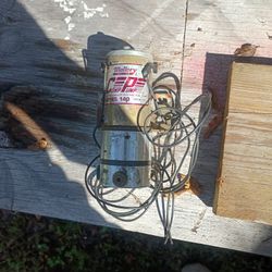 Mallory ignition high performance electric fuel pump series 140 brand new never used