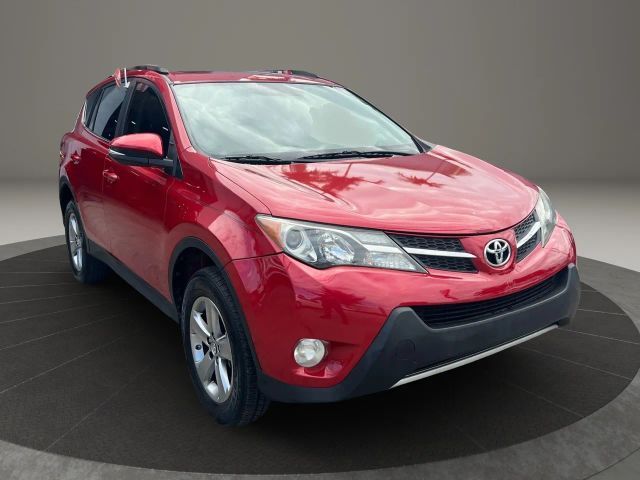 2015 Toyota RAV4