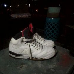 Jordan 5s. Sz 7