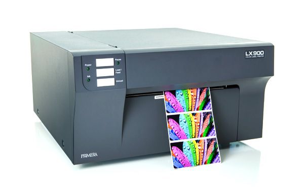Primera LX900 - Color Label Printer