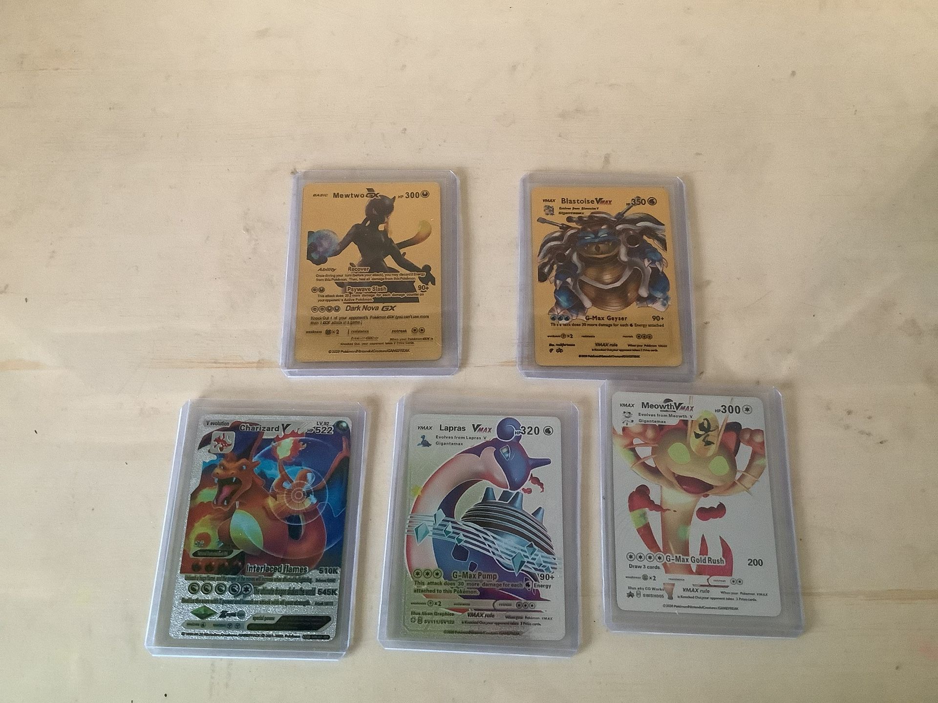 Pokemon Starter Set For Beginners, Pros, Or Advance A Whole Collection