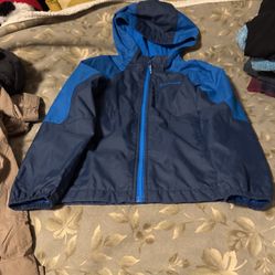Children Columbia Jacket Size S7/8