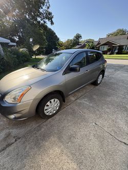 2011 Nissan Rogue