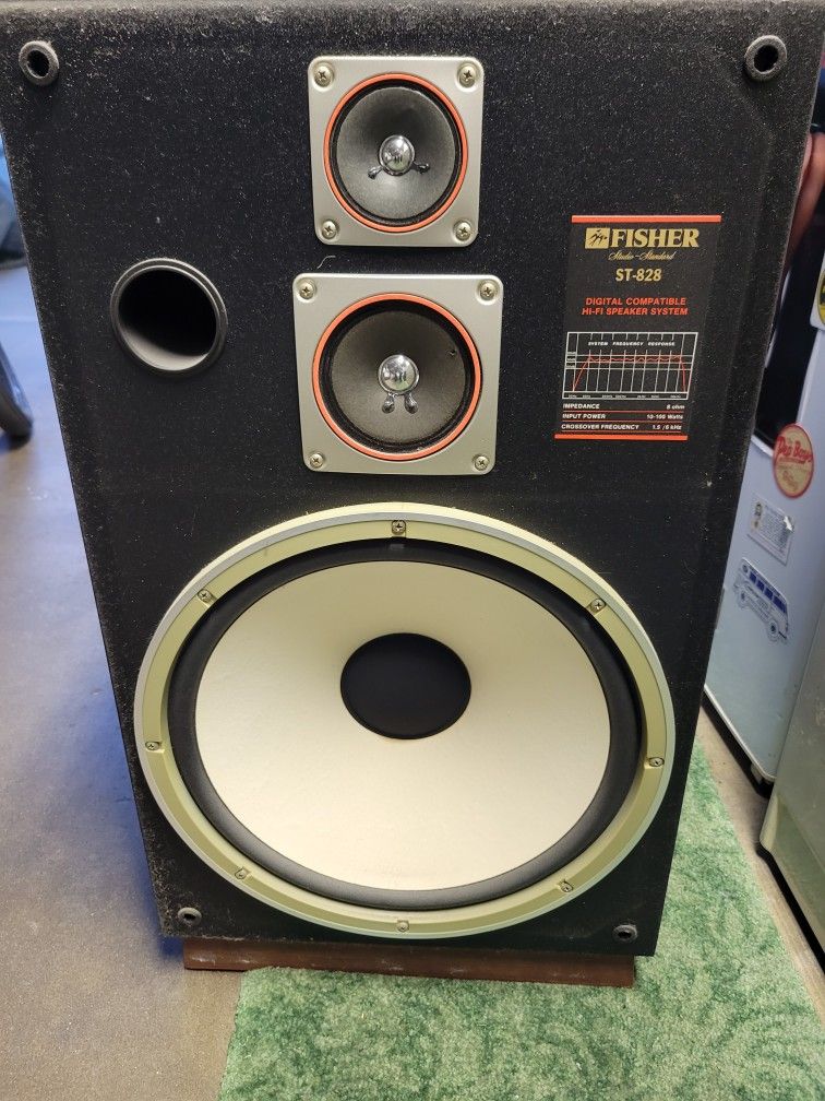 Fisher House Speakers for Sale in Norwalk, CA OfferUp
