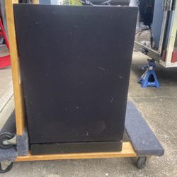 Miller & Kreisel speakers