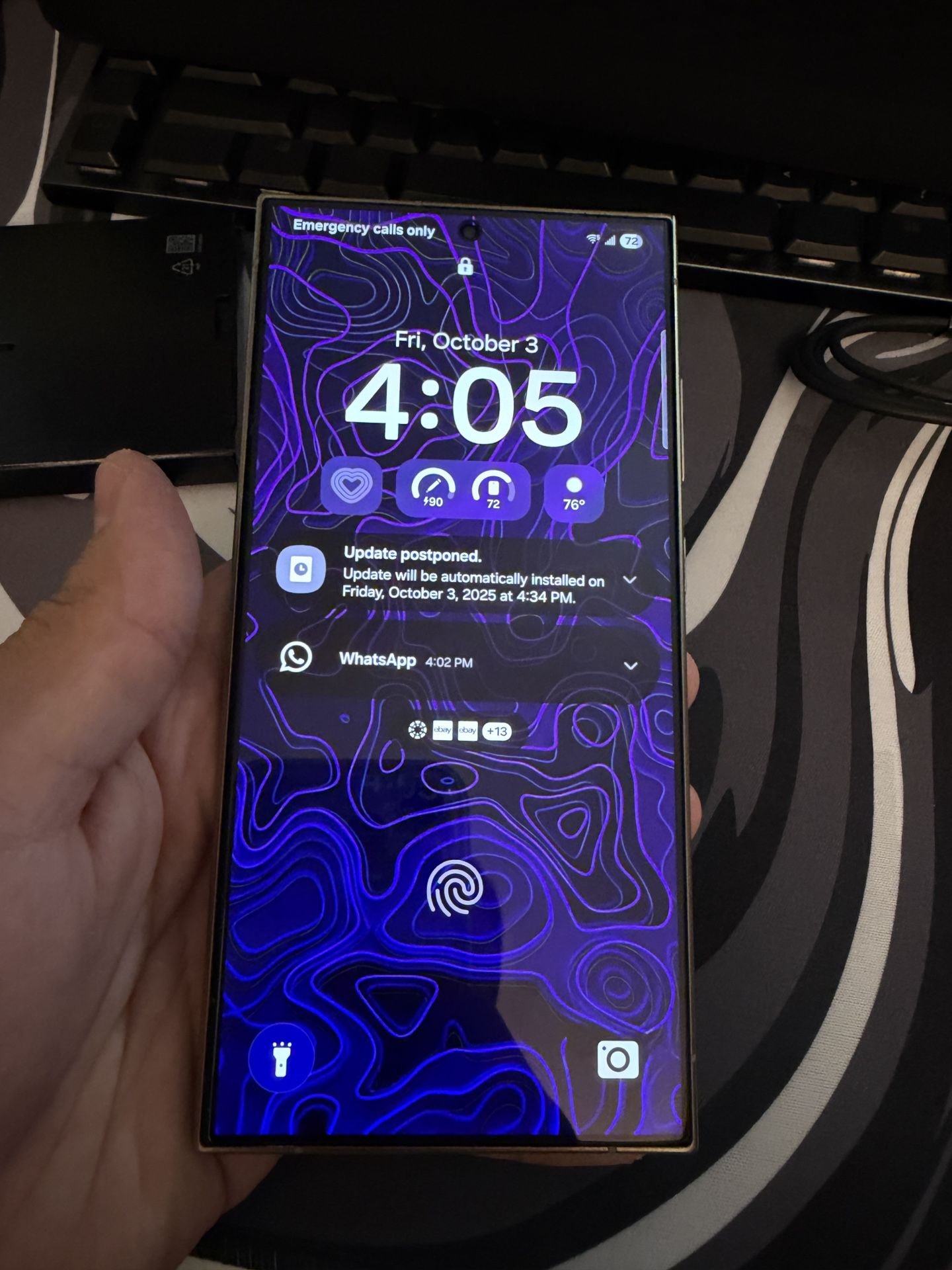 Samsung Galaxy S24 Ultra
