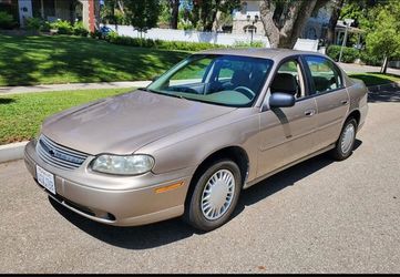 2000 Chevrolet Malibu