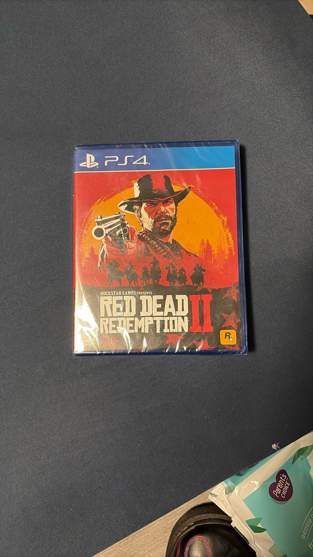 Red Dead Redemption 2