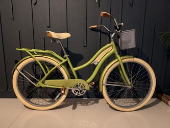 26” Women’s Beach Cruiser Bike