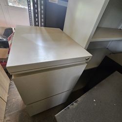 File Cabinet And Shelving