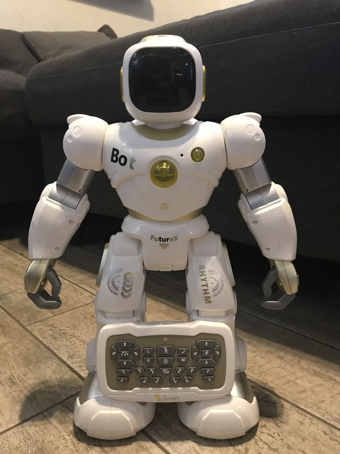 Remote Control Robot