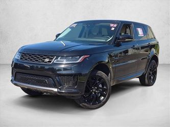 2022 Land Rover Range Rover Sport
