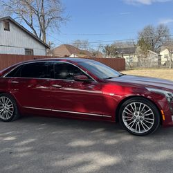 2018 Cadillac CT6 🌟