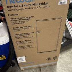 Mini Fridge