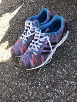 11.5 Adidas ZX Flux