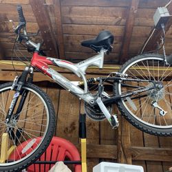 24” Mountain Bike 