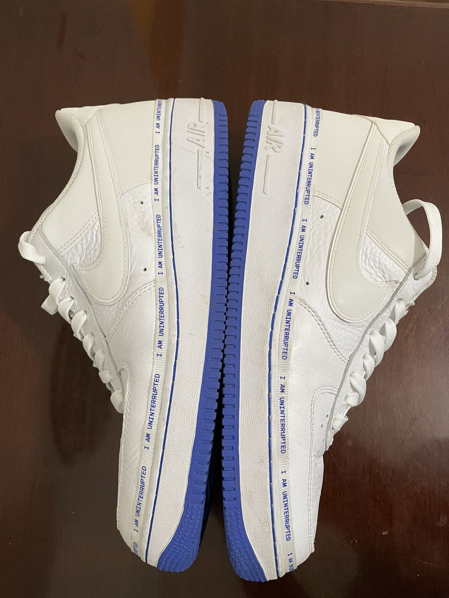 air force 1 more than