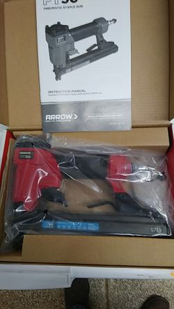 Arrow T50 Pneumatic Stapler