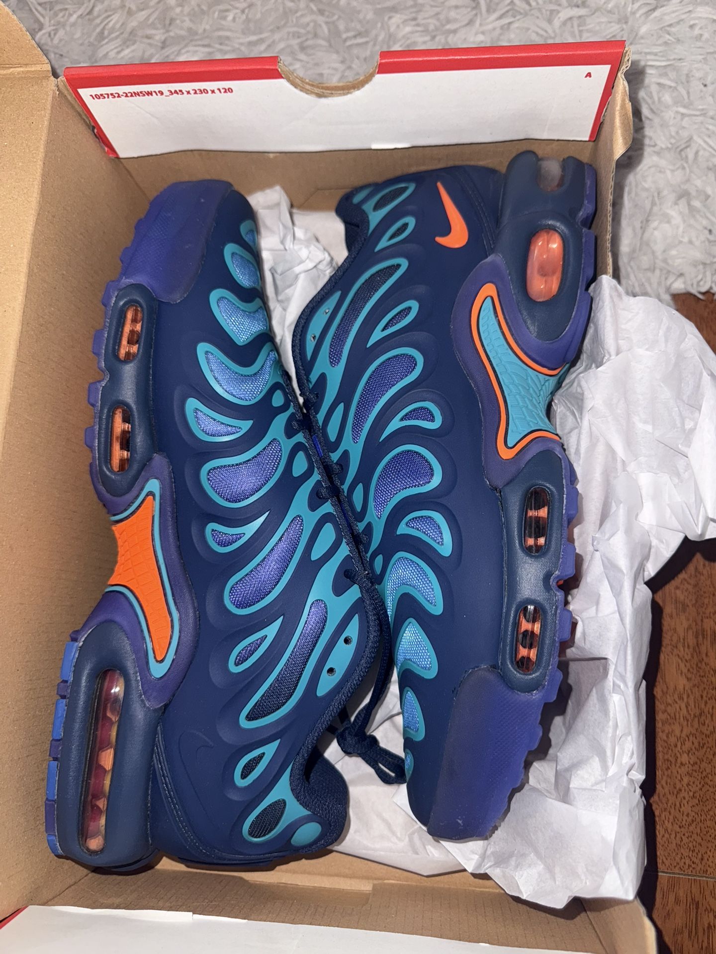 Nike Air Max Plus Drift