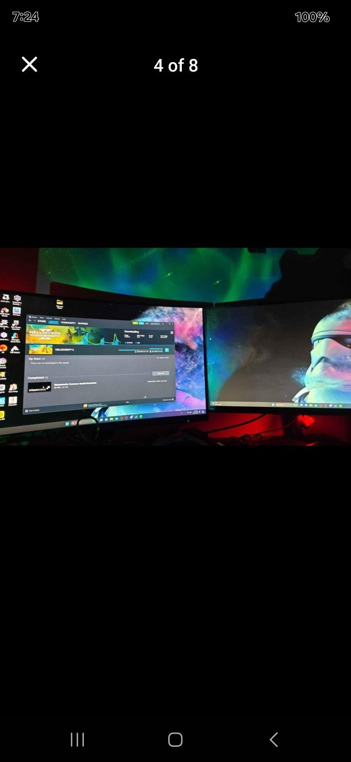 Gaming PC RTX 4070TI