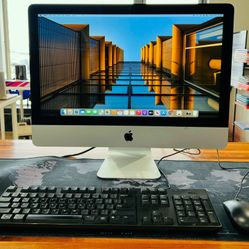 Apple Imac 21” 2014 Core i5 8GB 256GB SSD MAC OS BIG SUR