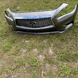 2019 INFINITY Q50 Front cap  