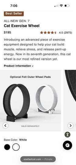 Cat Wheel