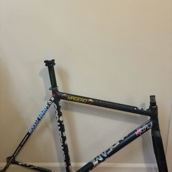 Krgero Fixie Frame Set
