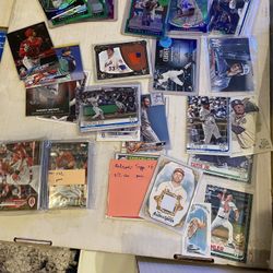 Baseball Cards Huge Collection 