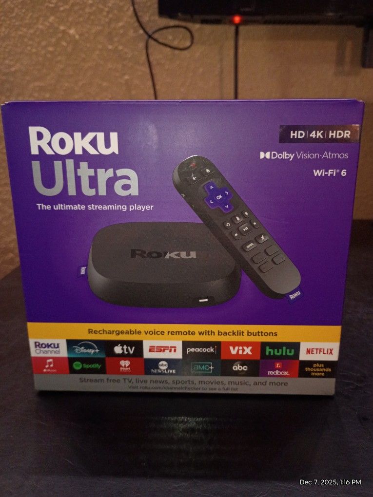 Roku Ultra
