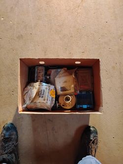 Assorted Electrical Supplies