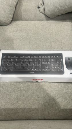 Wireless keyboard