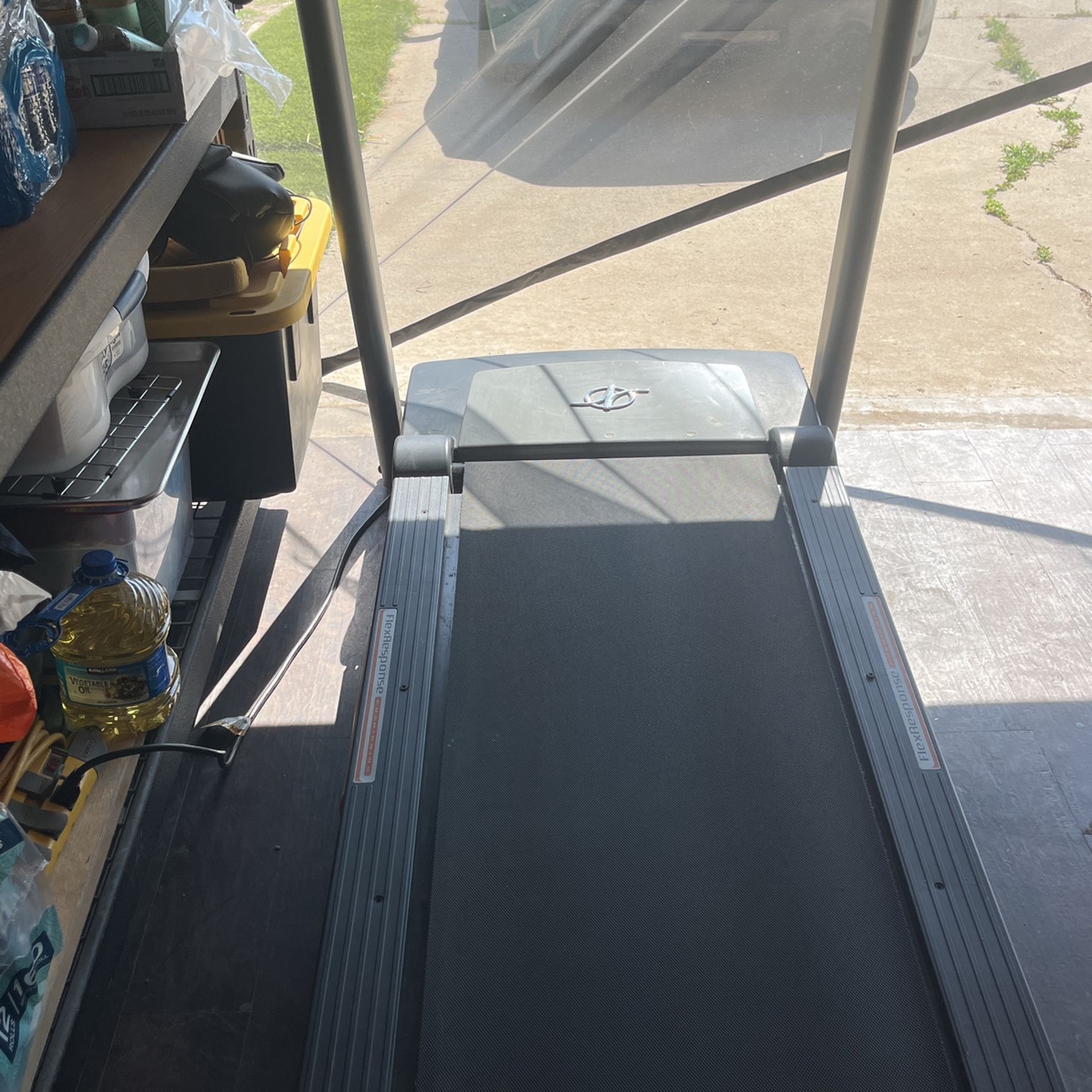 Treadmill