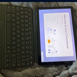 Lenovo Chrome Book