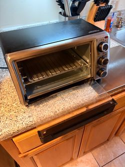 4 slice toaster oven