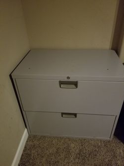 Filing cabinet