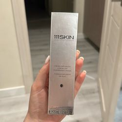 111Skin Meso Infusion Leave on overnight Mask