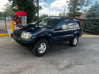 2000 Jeep Grand Cherokee