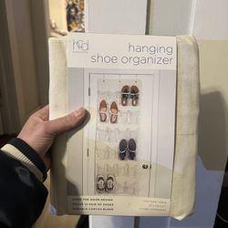 Hanging Shoe Organizers 