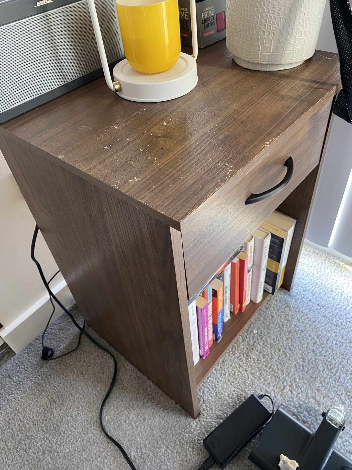Night Stand Or Bed Side Table