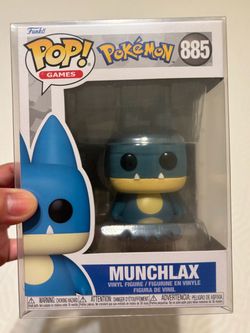 Funko Pop Pokémon Munchlax #885