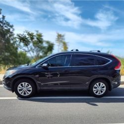 2013 Honda Cr-v