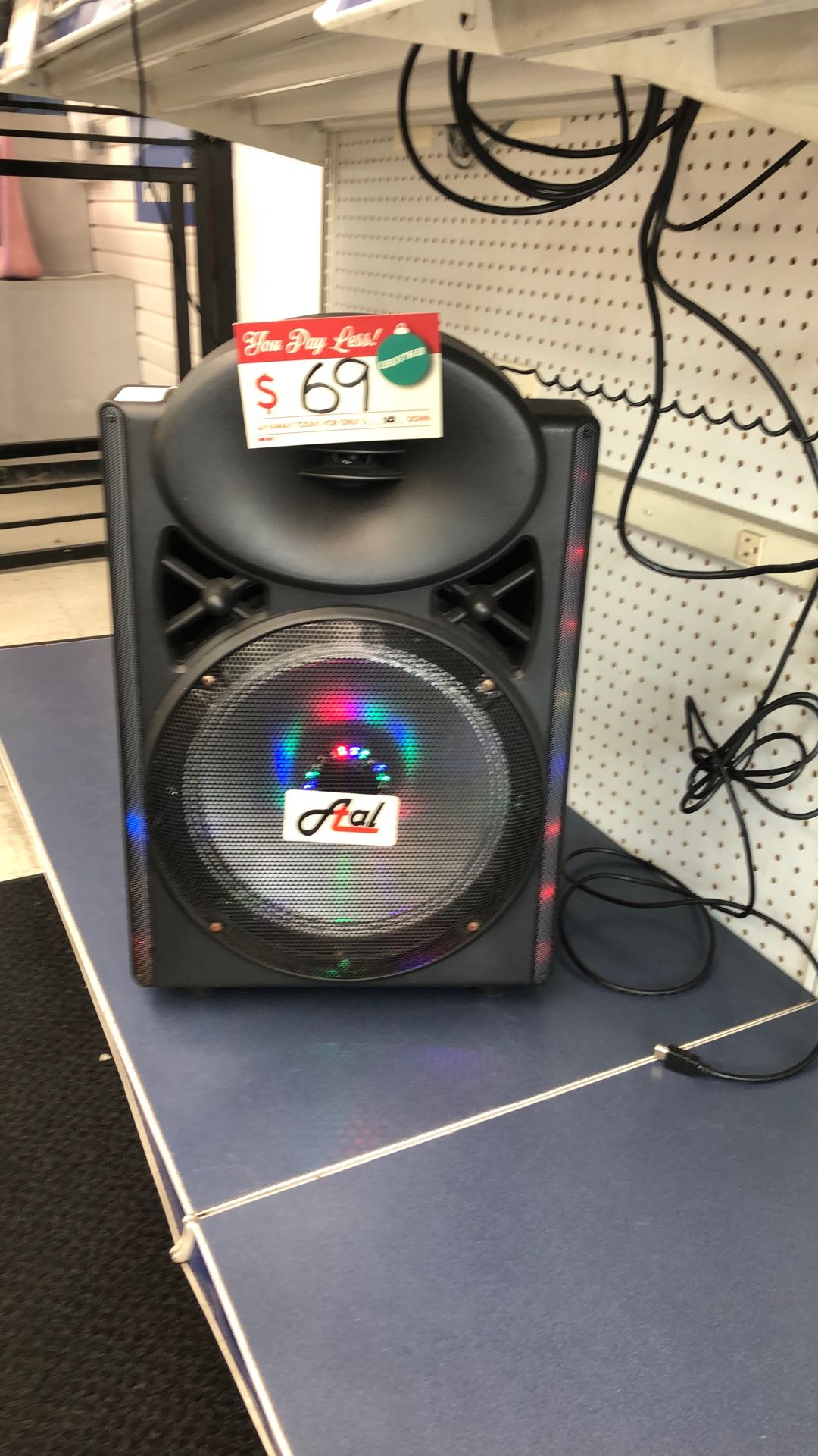 Portable Speaker Atal 