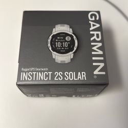 Garmin Smartwatch INSTINCT 2S SOLAR