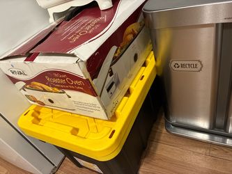 Rival 18 Quart Roaster Oven