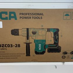 Hammer Drill Cordless Set 