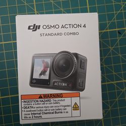 Dji osmo action 4