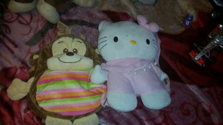 Toy backpack